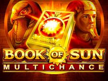 Book of Sun Multichance