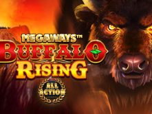 Buffalo Rising Megaways All Action