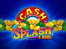 Cash Splash 5 Reel