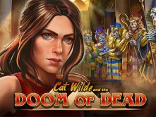 Cat Wilde and the Doom of Dead