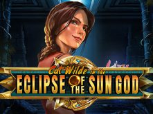 Cat Wilde in the Eclipse of the Sun God