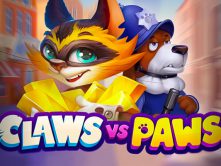 Claws vs Paws