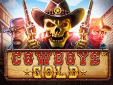 Cowboys Gold