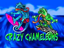 Crazy Chameleons