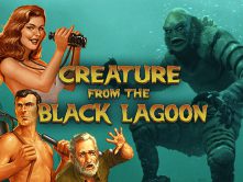 Creature from the Black Lagoon