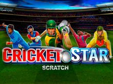 Cricket Star Scratch