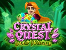 Crystal Quest : Deep Jungle