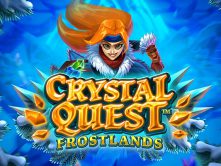 Crystal Quest: Frostlands