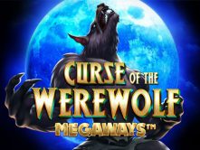 Curse of the Werewolf Megaways