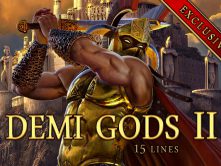 Demi Gods 2 — 15 Lines