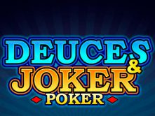 Deuces and Joker Poker