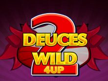 Deuces Wild 4UP