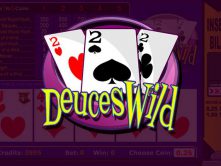 Deuces Wild Video Poker