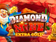 Diamond Mine Extra Gold