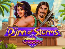 Djinn of Storms Power Play