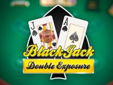 Double Exposure BlackJack MH