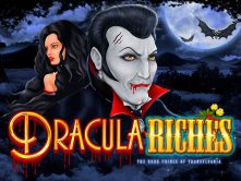 Dracula riches