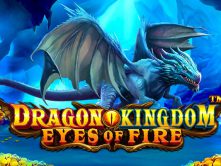 Dragon Kingdom — Eyes of Fire