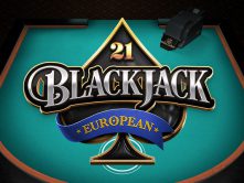 European Blackjack