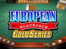 European Blackjack GOLD