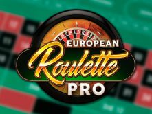 European Roulette Pro