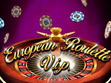 European Roulette VIP