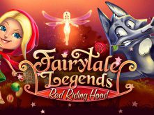 Fairytale Legends: Red Riding Hood