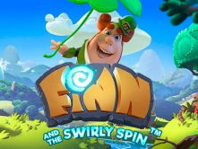 Finn and the Swirly Spin