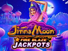 Fire Blaze Jinns Moon