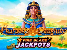 Fire Blaze Pharaohs Daughter