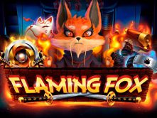 Flaming Fox