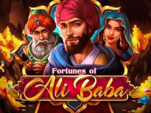 Fortunes of Ali Baba