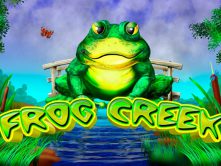 Frog creek