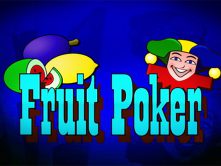 Fruit Poker