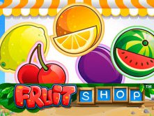 Fruit Shop