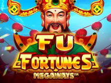 Fu Fortunes Megaways