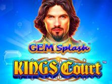 Gem Splash Kings Court