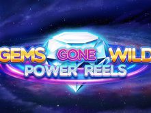 Gems Gone Wild Power Reels