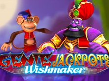 Genie Jackpots Wishmaker