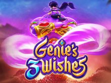 Genie’s 3 Wishes