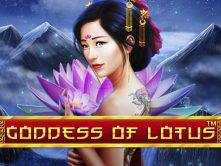 Goddess of Lotus