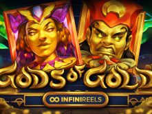 Gods of Gold: InfiniReels