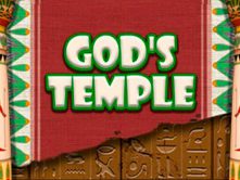 God’s Temple