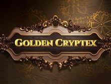 Golden Cryptex