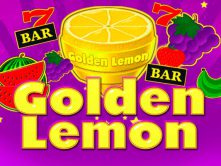 Golden lemon