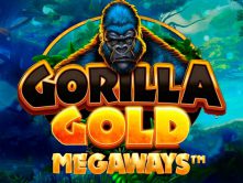 Gorilla Gold Megaways