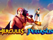 Hercules end Pegasus