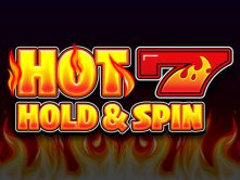 Hot 7 Hold & Spin