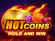 Hot Coins: Hold and Win