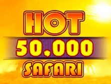 Hot Safari 50,000